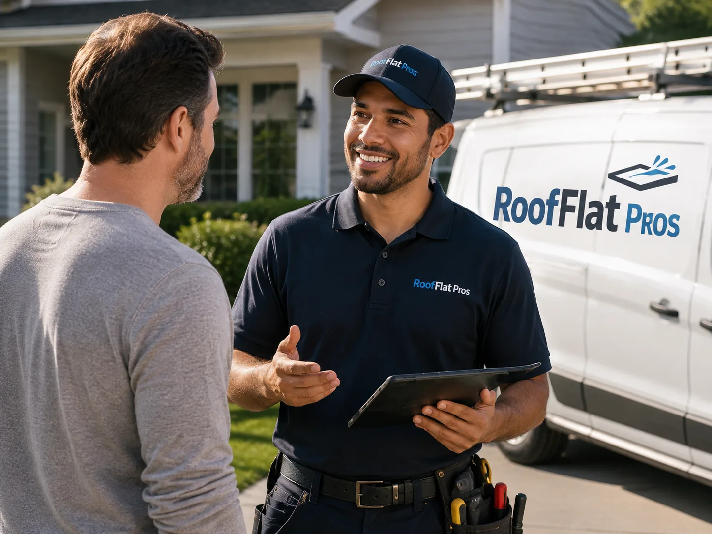 Flat Roof Leak Repair Pine Knot, KY common questions